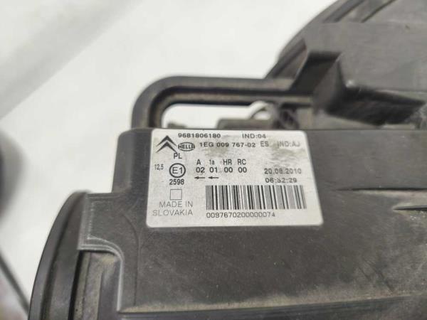 PHARE DROIT CITROEN - Vue 3